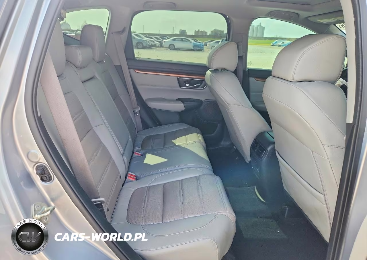 2019 Honda Cr-V Exl VIN:5J6RW1H87KA040587 - 11