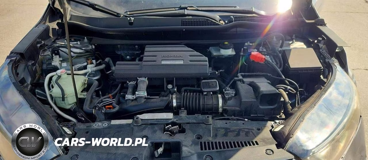 2019 Honda Cr-V Exl VIN:5J6RW1H87KA040587 - 12