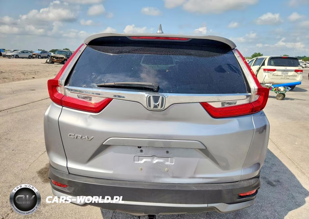 2019 Honda Cr-V Exl VIN:5J6RW1H87KA040587 - 6