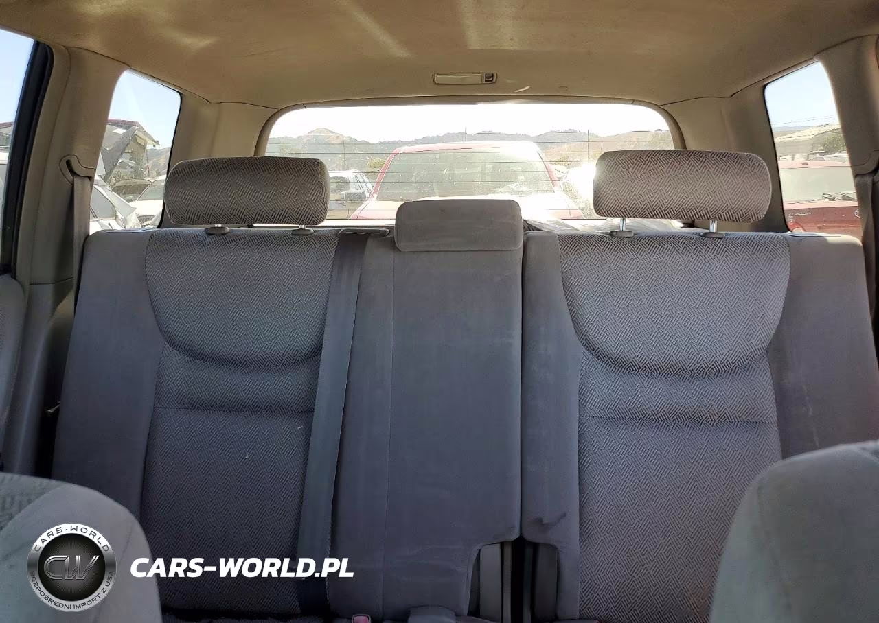 2001 Toyota Highlander Base VIN:JTEHF21A210022468 - 10