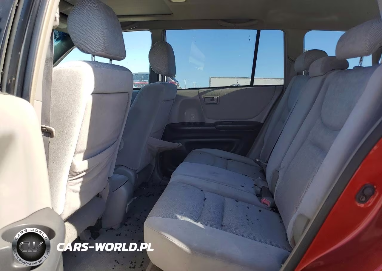 2001 Toyota Highlander Base VIN:JTEHF21A210022468 - 11