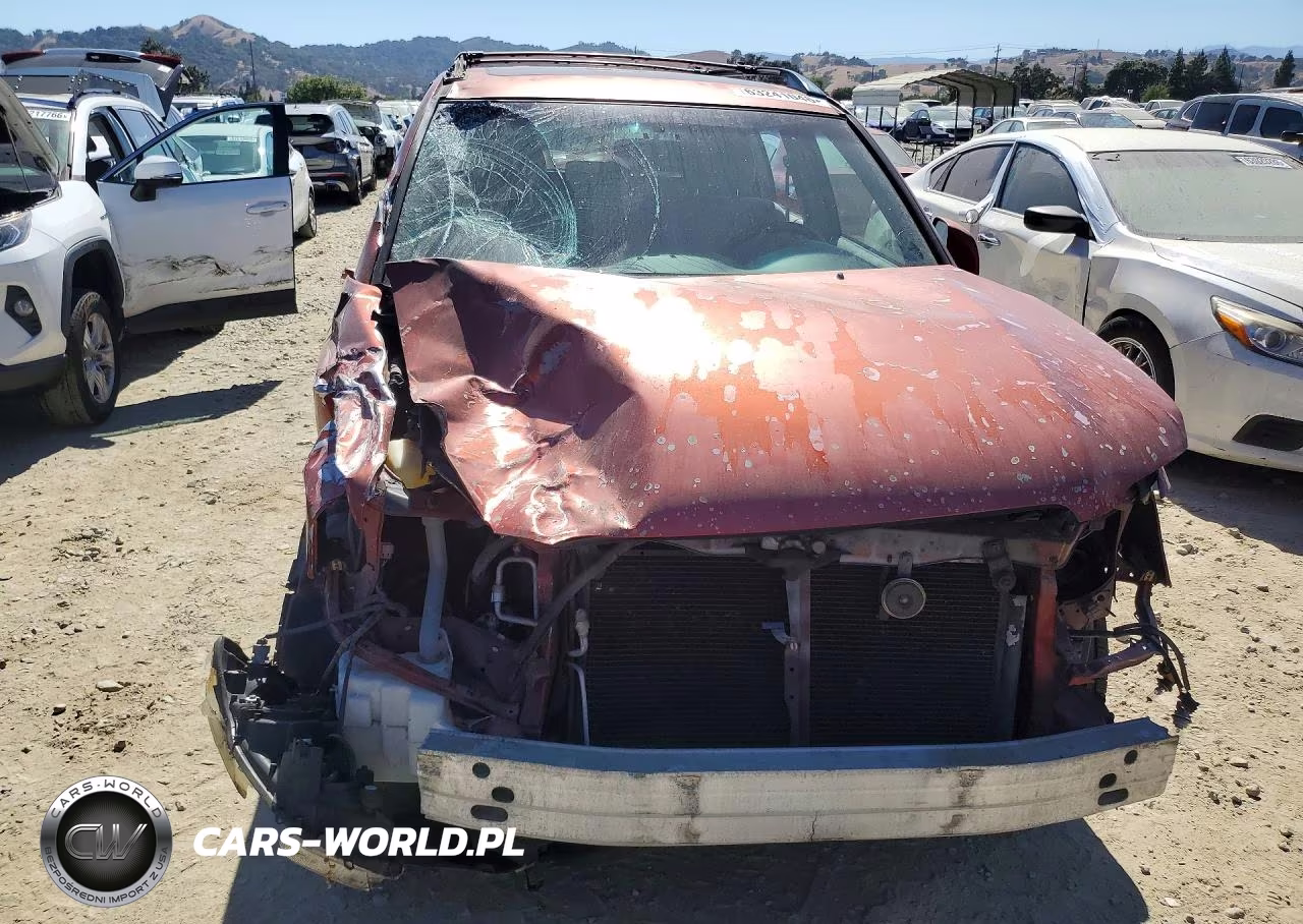 2001 Toyota Highlander Base VIN:JTEHF21A210022468 - 5