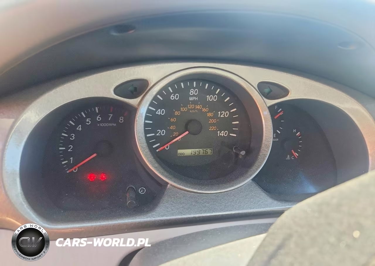 2001 Toyota Highlander Base VIN:JTEHF21A210022468 - 9