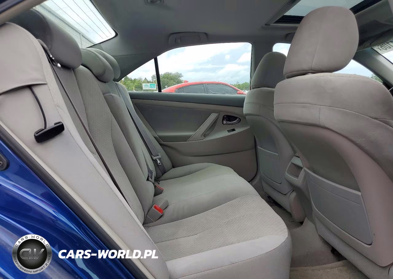 2009 Toyota Camry Le VIN:4T1BE46K59U327831 - 10