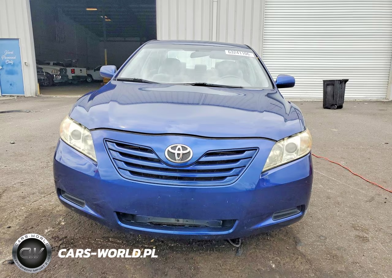2009 Toyota Camry Le VIN:4T1BE46K59U327831 - 5