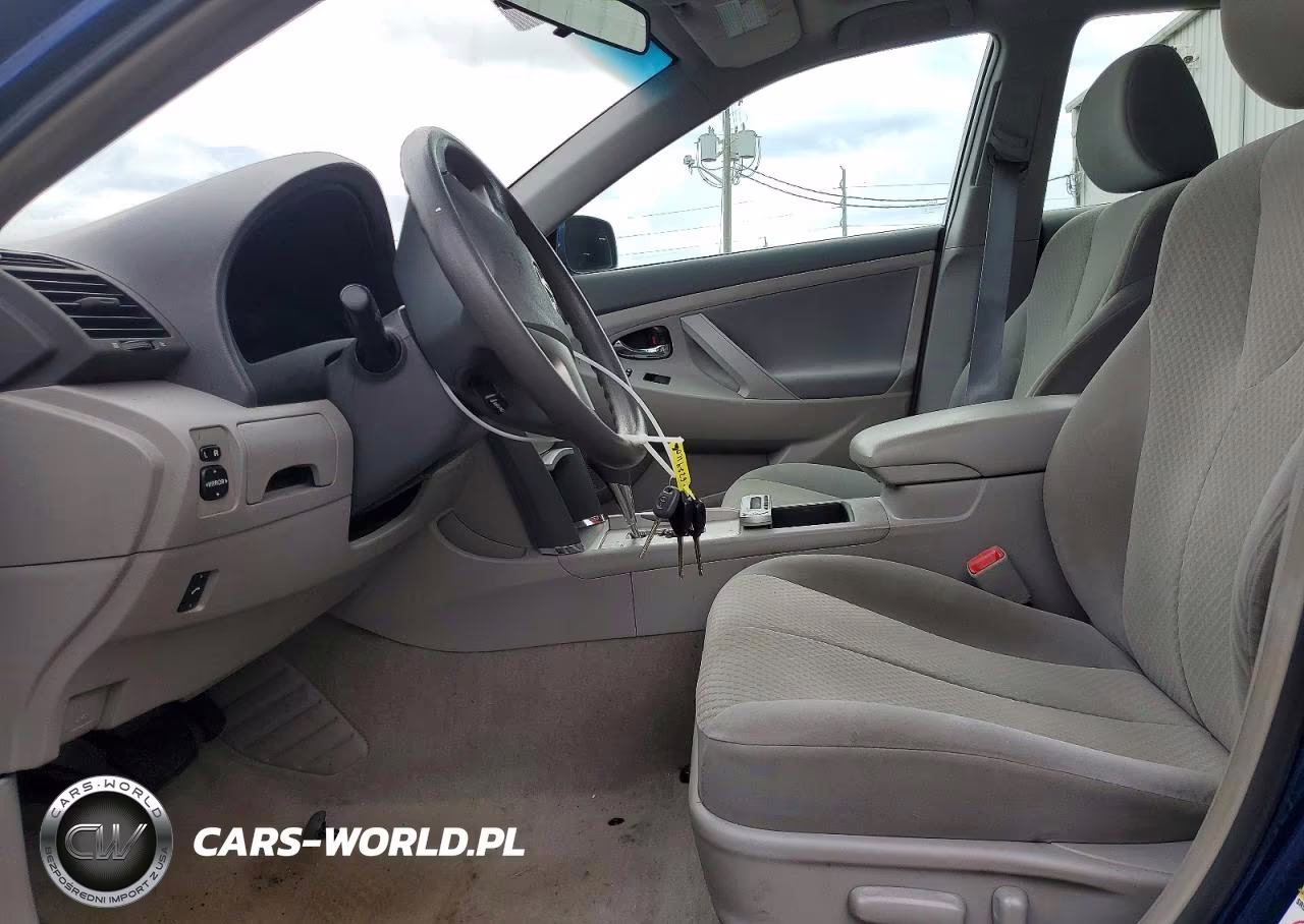 2009 Toyota Camry Le VIN:4T1BE46K59U327831 - 7