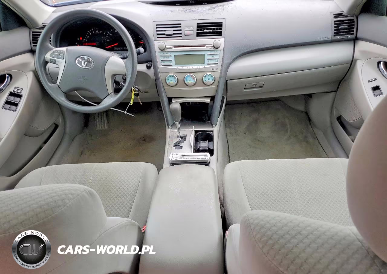 2009 Toyota Camry Le VIN:4T1BE46K59U327831 - 8