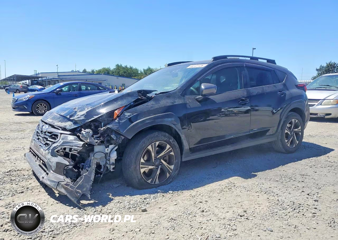 2024 Subaru Crosstrek Premium