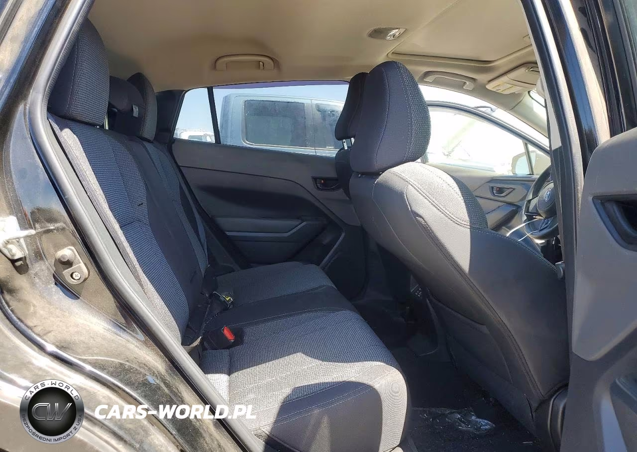 2024 Subaru Crosstrek Premium VIN:JF2GUADC3RH272684 - 11