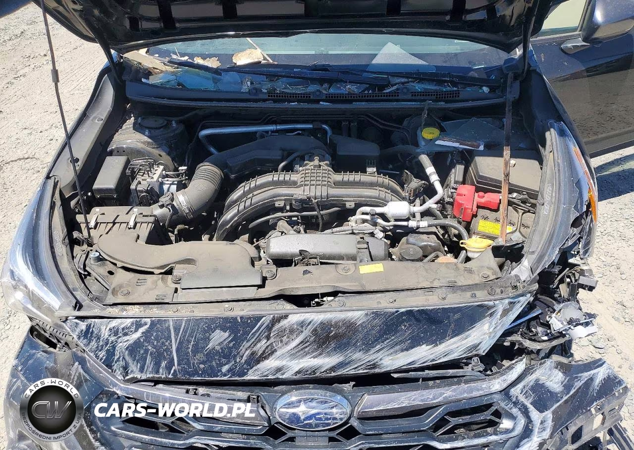 2024 Subaru Crosstrek Premium VIN:JF2GUADC3RH272684 - 12