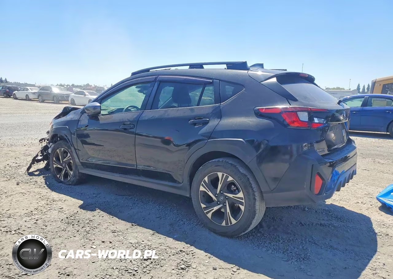 2024 Subaru Crosstrek Premium VIN:JF2GUADC3RH272684 - 2