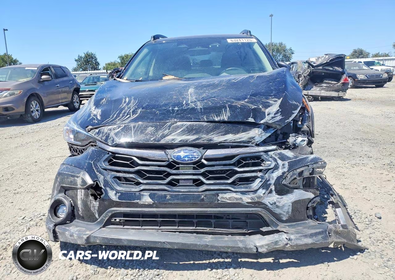 2024 Subaru Crosstrek Premium VIN:JF2GUADC3RH272684 - 5