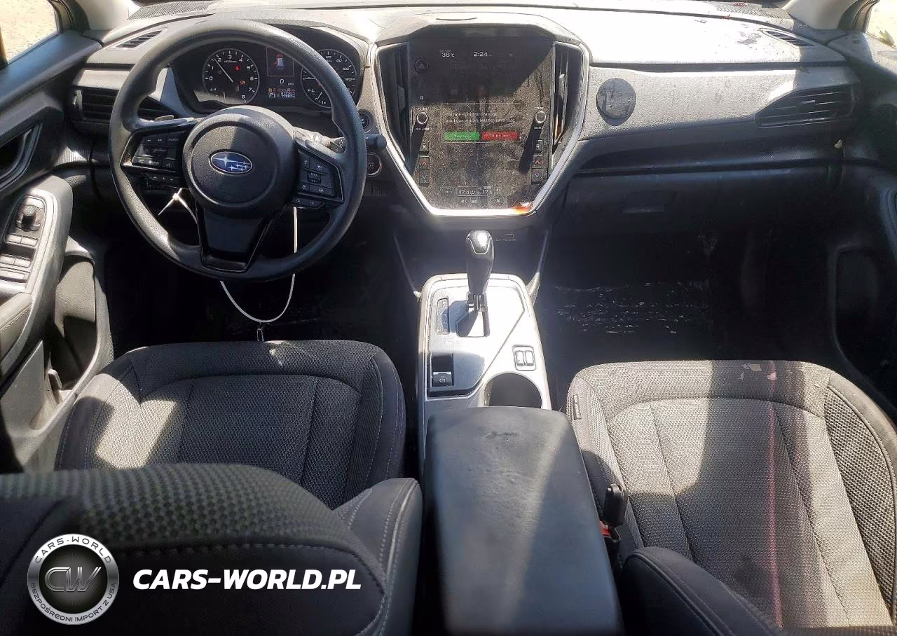2024 Subaru Crosstrek Premium VIN:JF2GUADC3RH272684 - 8