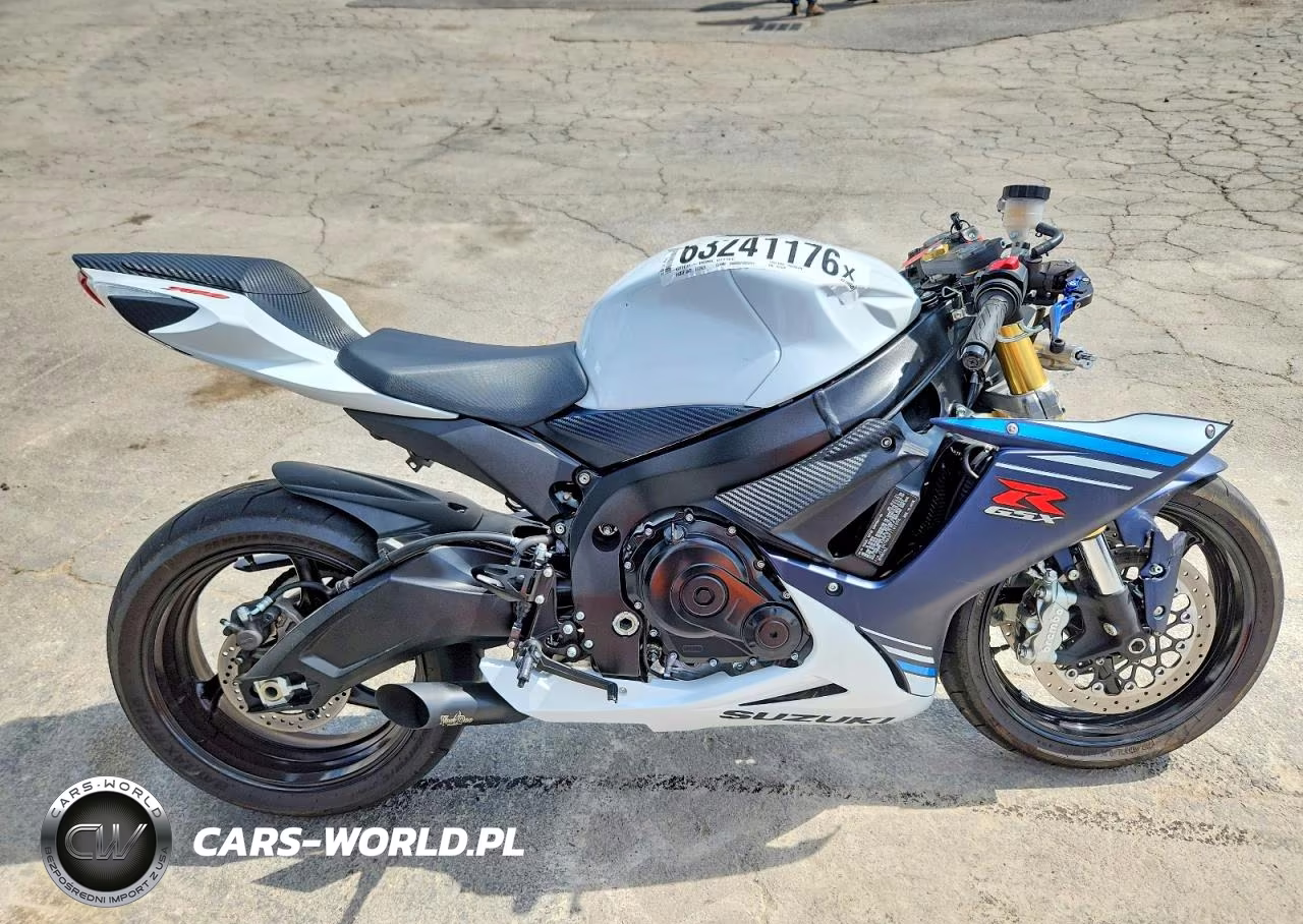 2023 Suzuki Gsx-R750
