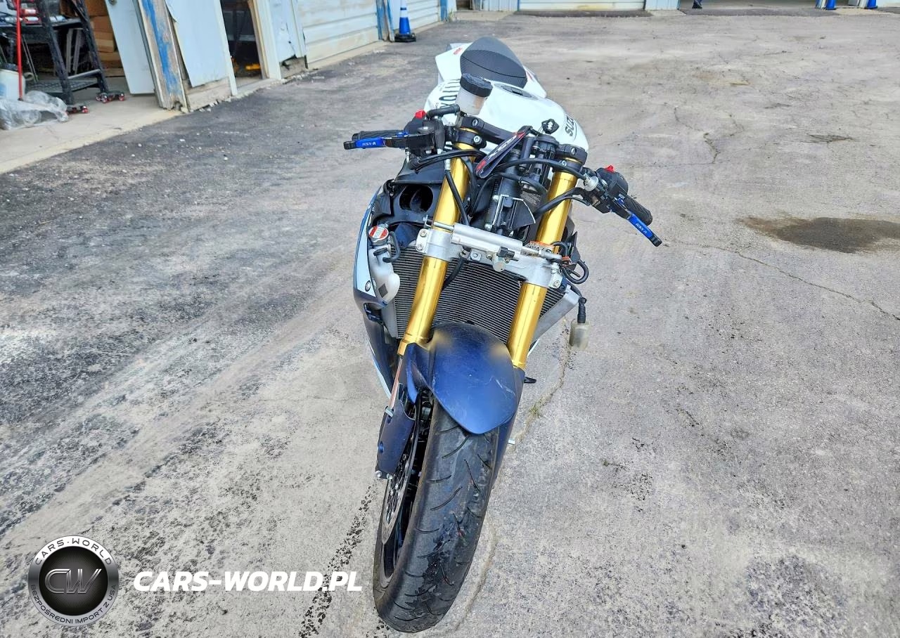 2023 Suzuki Gsx-R750 VIN:JS1GR7MA2P7101598 - 2