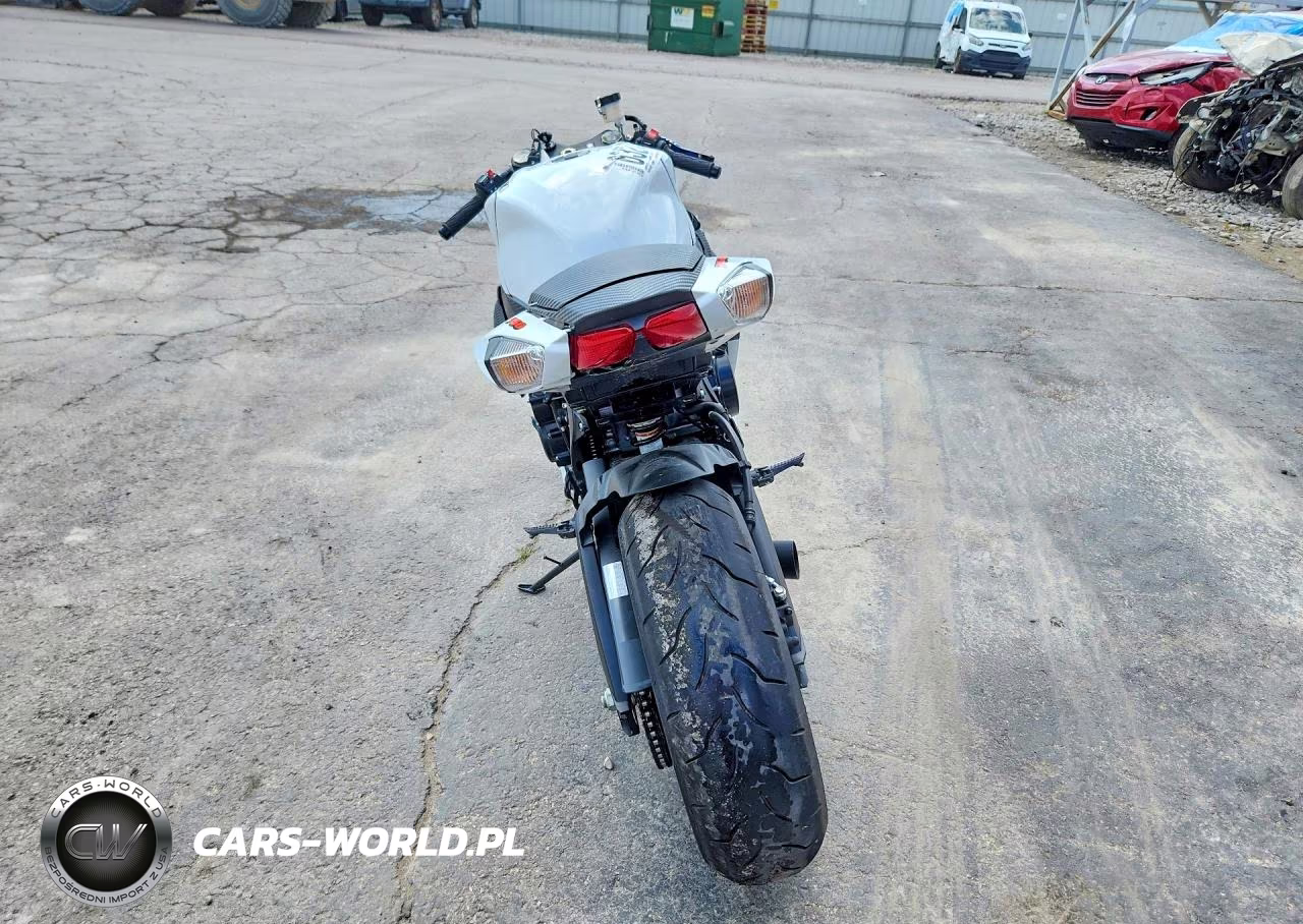 2023 Suzuki Gsx-R750 VIN:JS1GR7MA2P7101598 - 4
