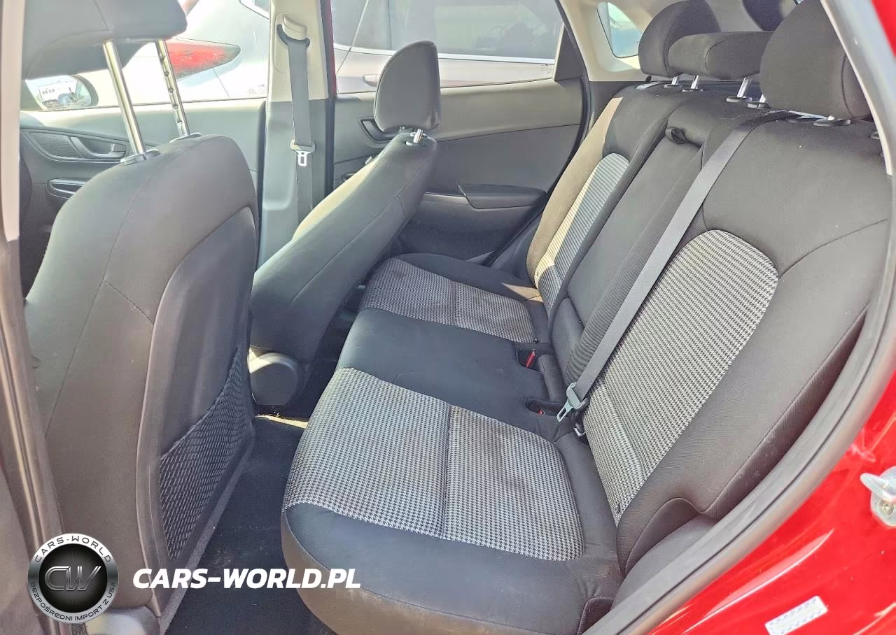 2018 Hyundai Kona Sel VIN:KM8K62AA4JU150340 - 11