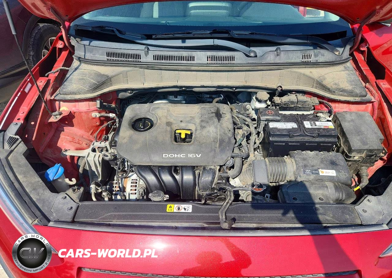 2018 Hyundai Kona Sel VIN:KM8K62AA4JU150340 - 12