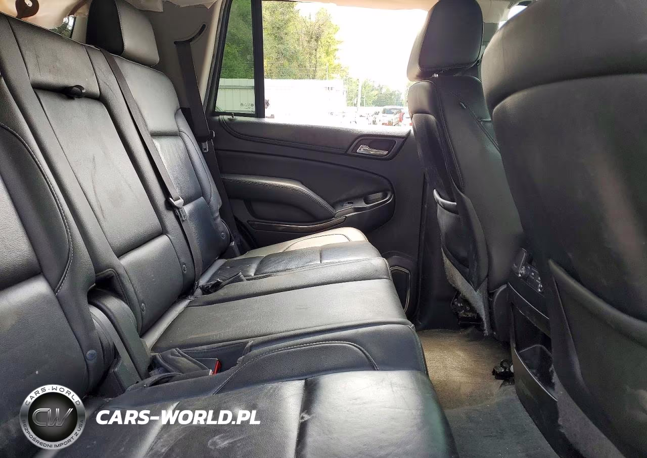 2015 Chevrolet Tahoe K1500 Lt VIN:1GNSKBKCXFR111284 - 11