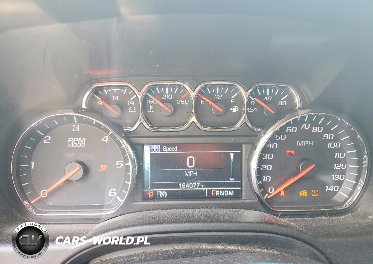 2015 Chevrolet Tahoe K1500 Lt VIN:1GNSKBKCXFR111284 - 9