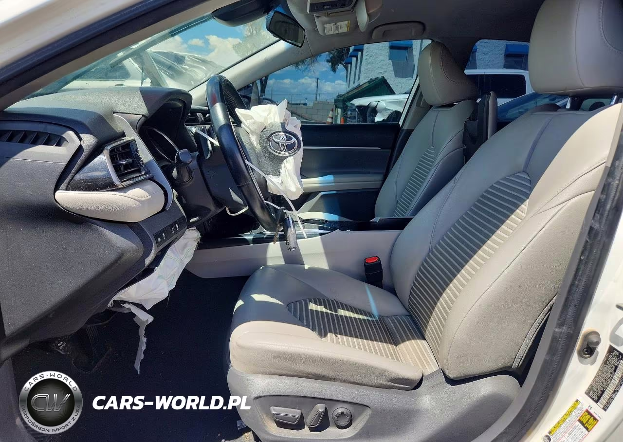 2019 Toyota Camry Se VIN:4T1B11HK6KU712067 - 7