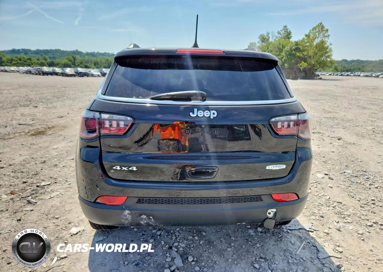 2024 Jeep Compass Latitude VIN:3C4NJDBN2RT598790 - 6