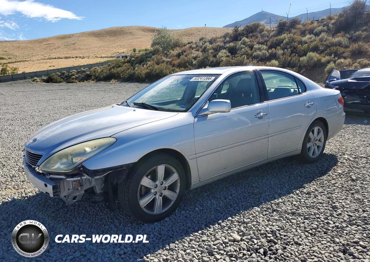 2006 Lexus Es 330