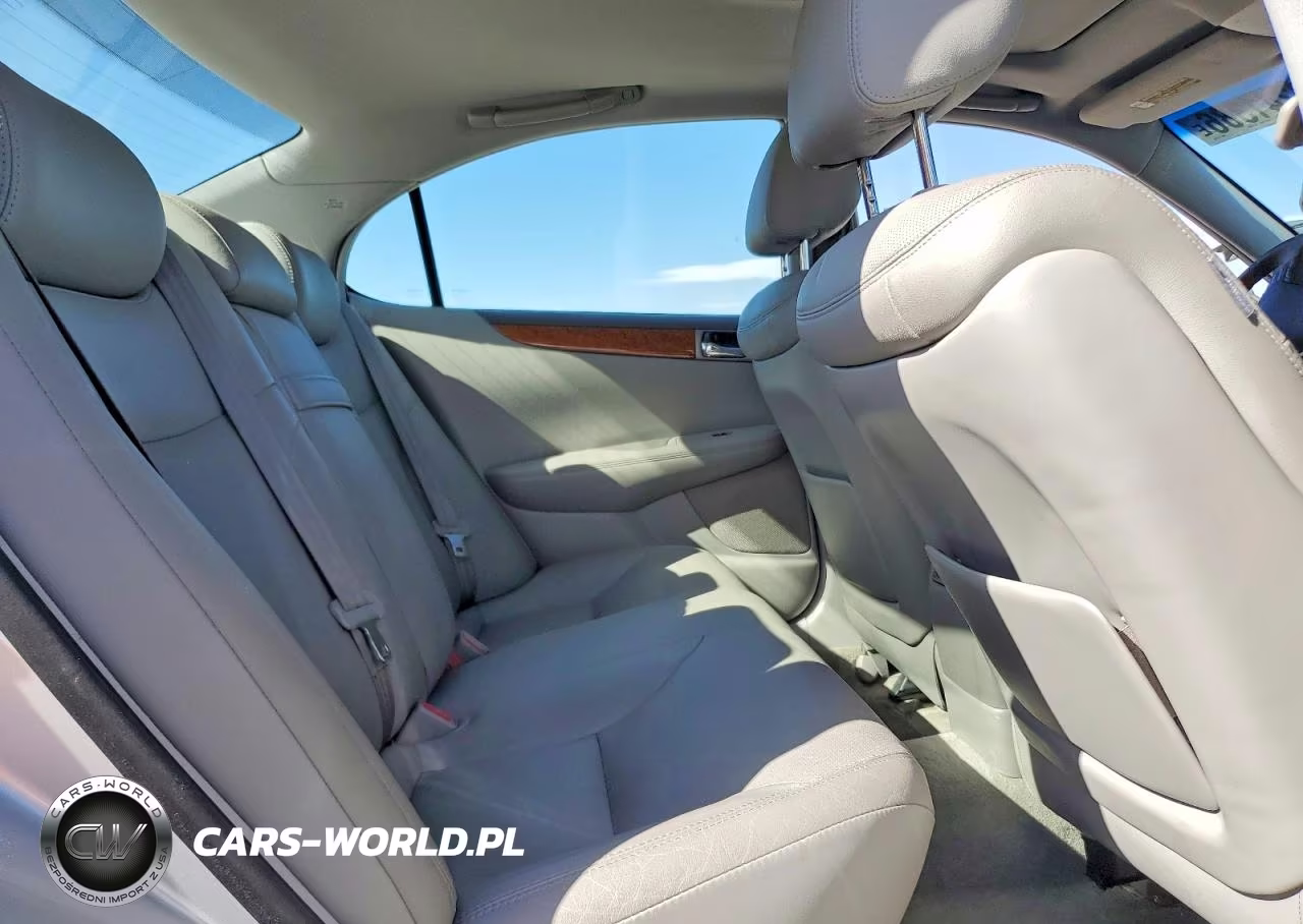 2006 Lexus Es 330 VIN:JTHBA30G865171139 - 10