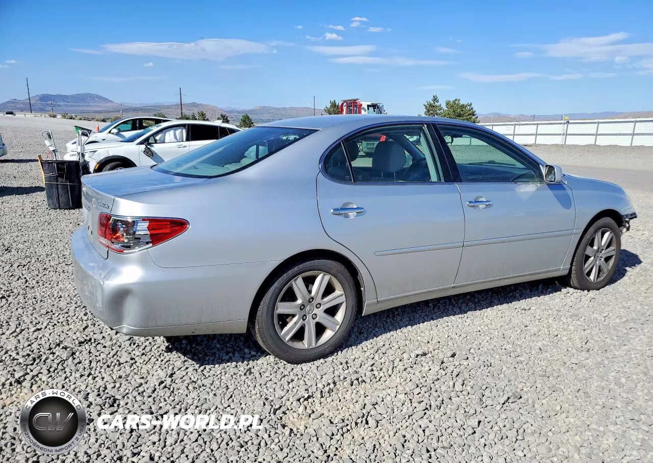 2006 Lexus Es 330 VIN:JTHBA30G865171139 - 3