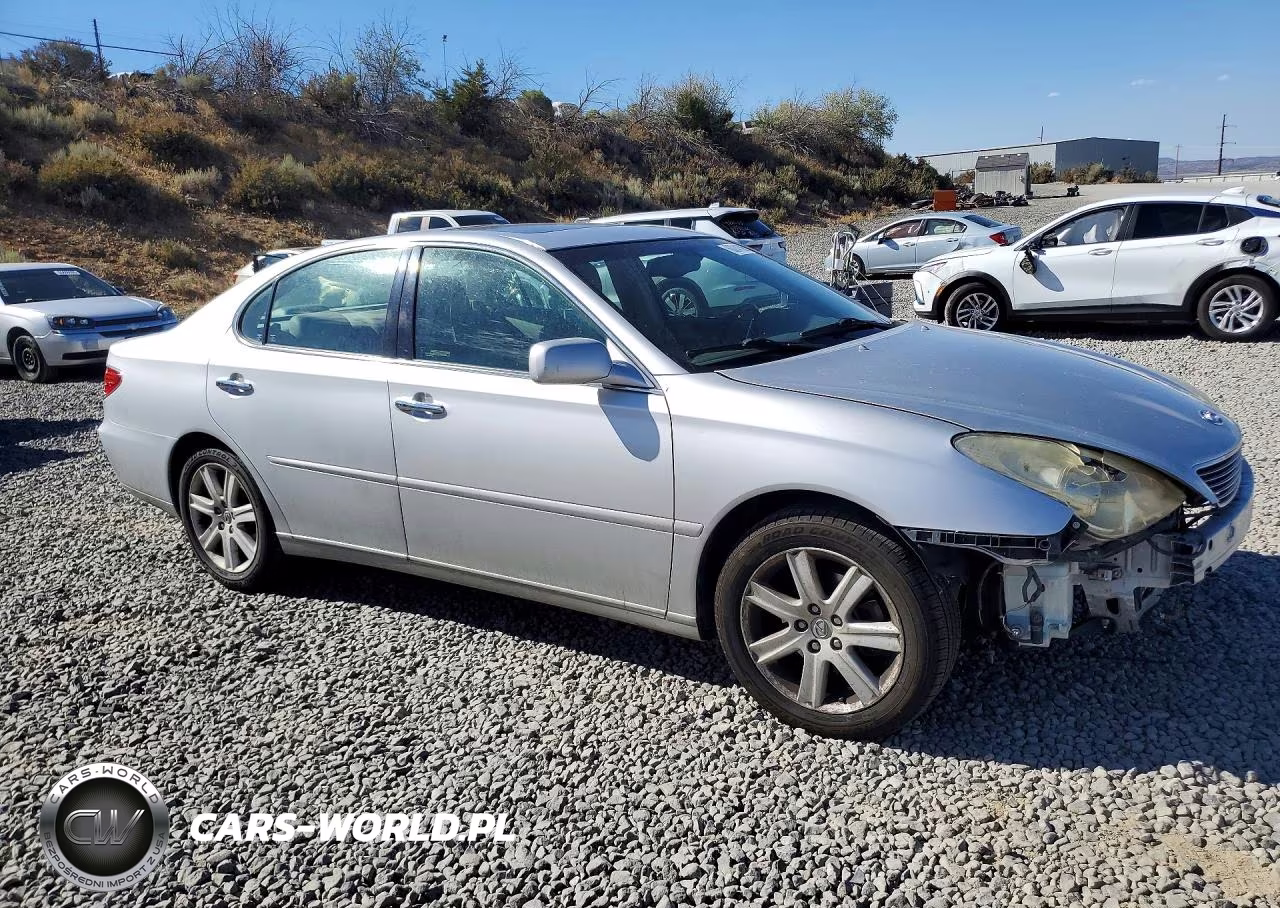 2006 Lexus Es 330 VIN:JTHBA30G865171139 - 4