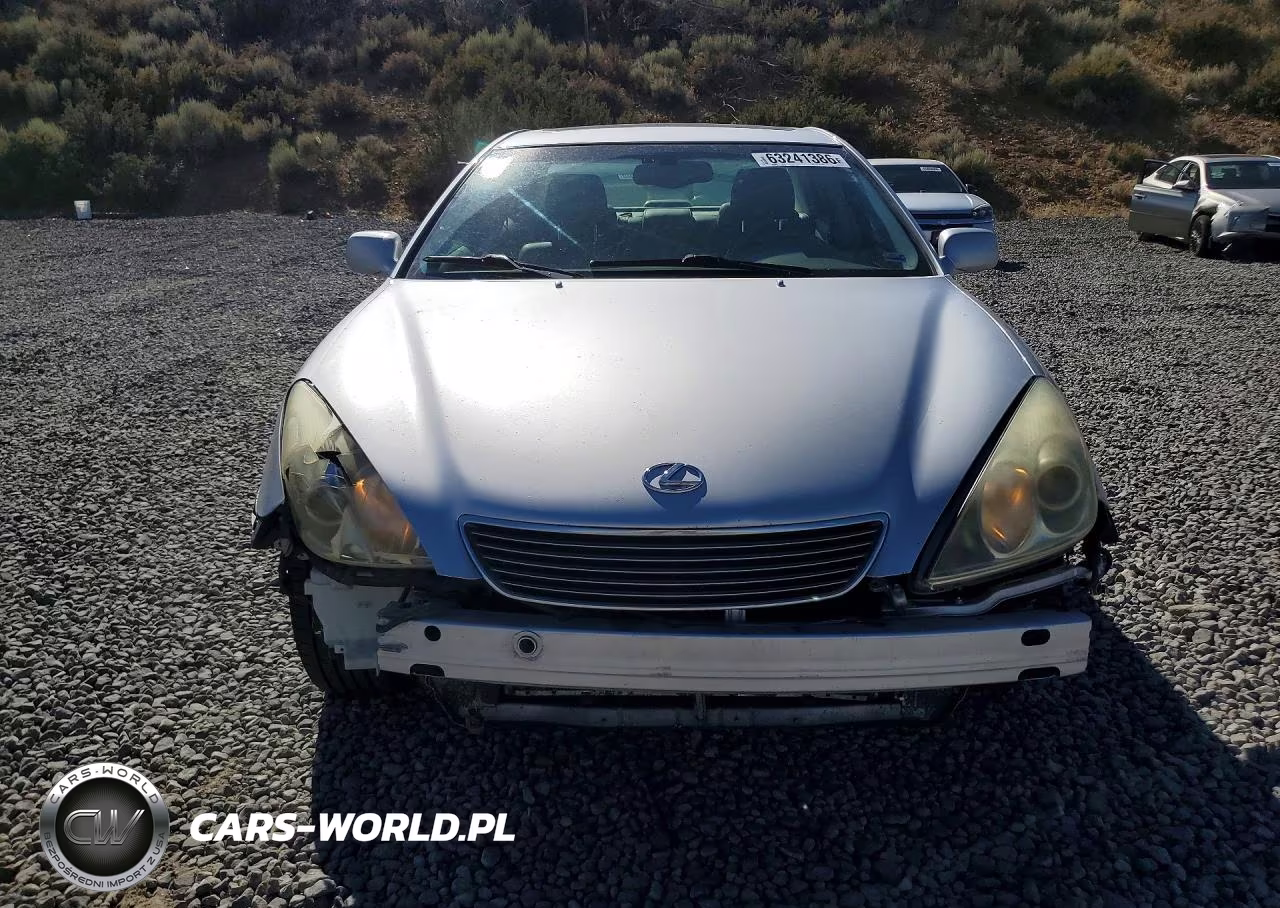 2006 Lexus Es 330 VIN:JTHBA30G865171139 - 5