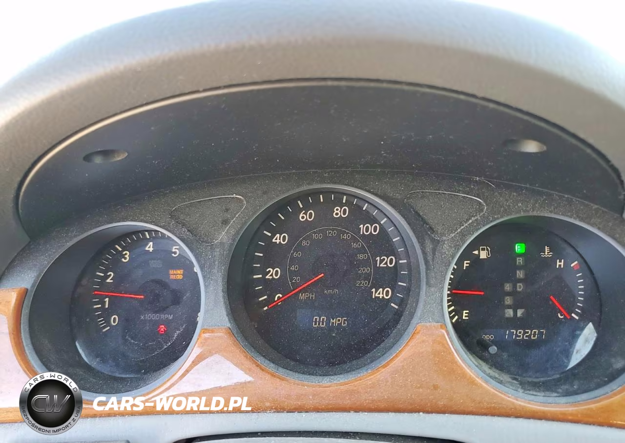 2006 Lexus Es 330 VIN:JTHBA30G865171139 - 9