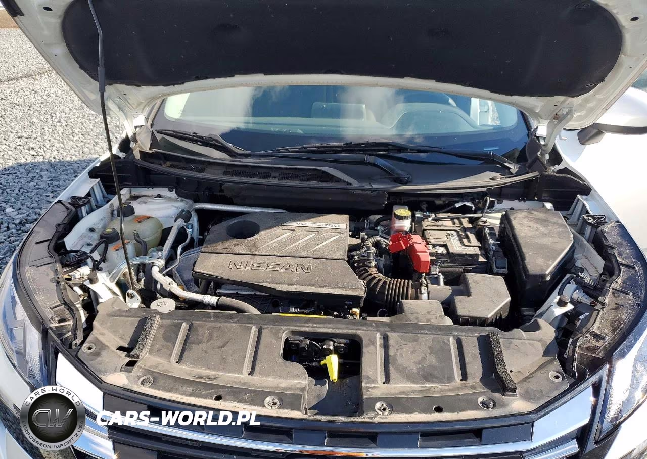 2024 Nissan Rogue Sv VIN:5N1BT3BA4RC692164 - 12