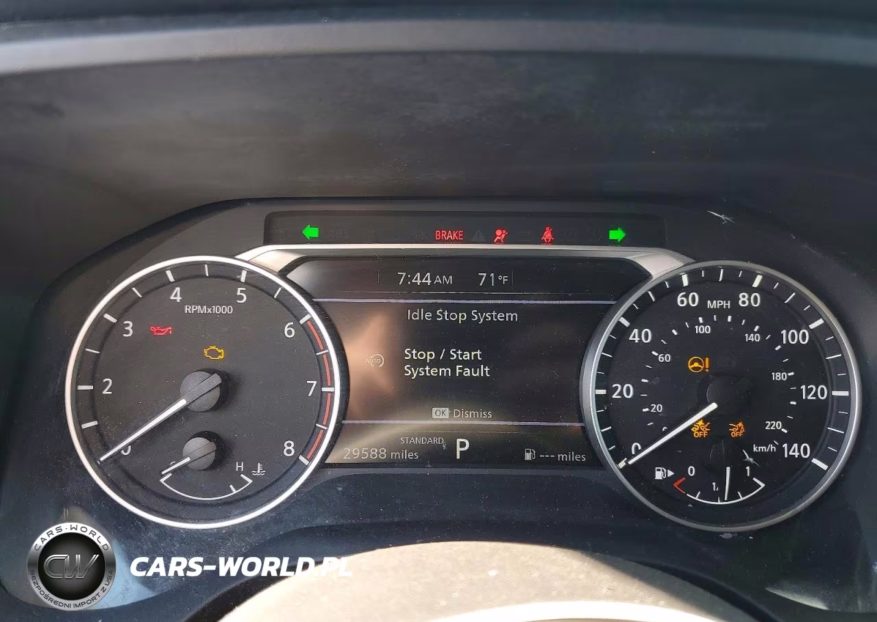 2024 Nissan Rogue Sv VIN:5N1BT3BA4RC692164 - 9