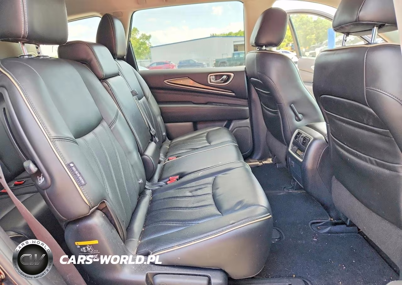 2018 Infiniti Qx60 Base VIN:5N1DL0MMXJC517730 - 11