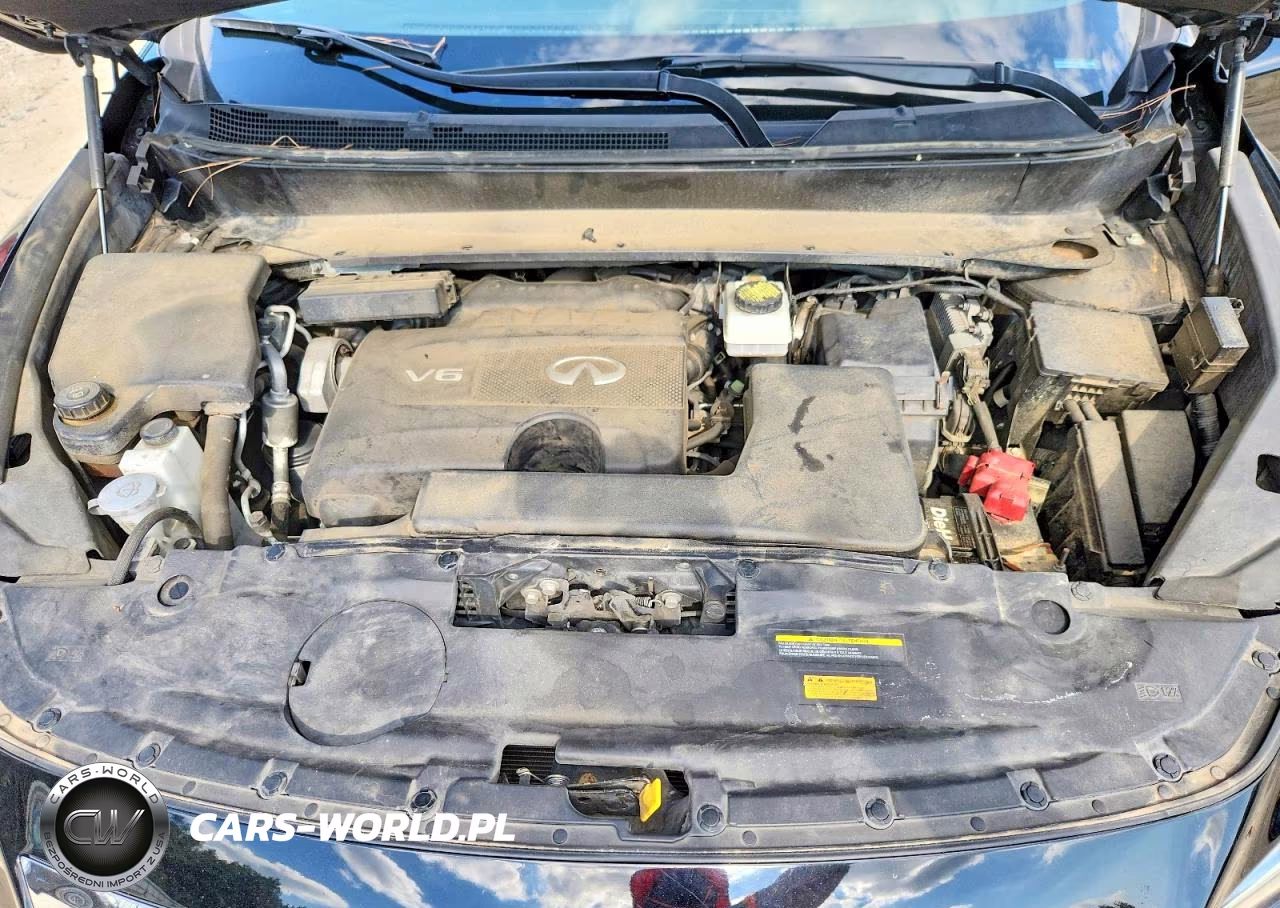 2018 Infiniti Qx60 Base VIN:5N1DL0MMXJC517730 - 12