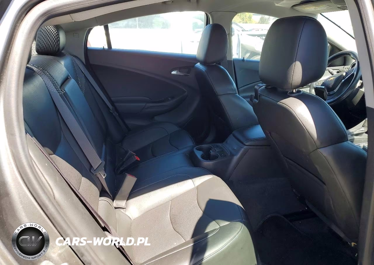 2016 Chevrolet Volt Ltz VIN:1G1RD6S53GU124315 - 10