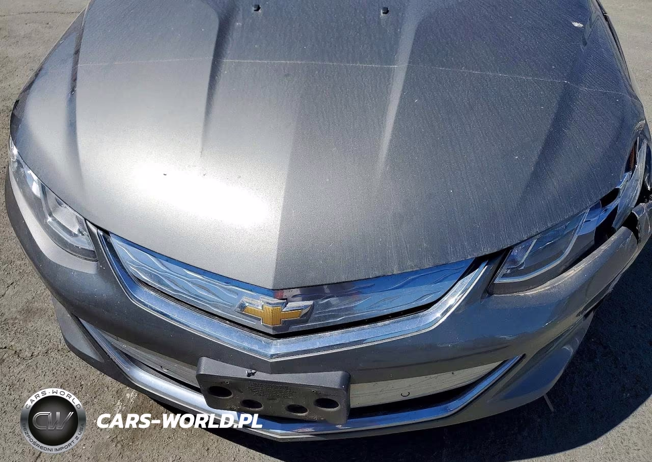2016 Chevrolet Volt Ltz VIN:1G1RD6S53GU124315 - 11