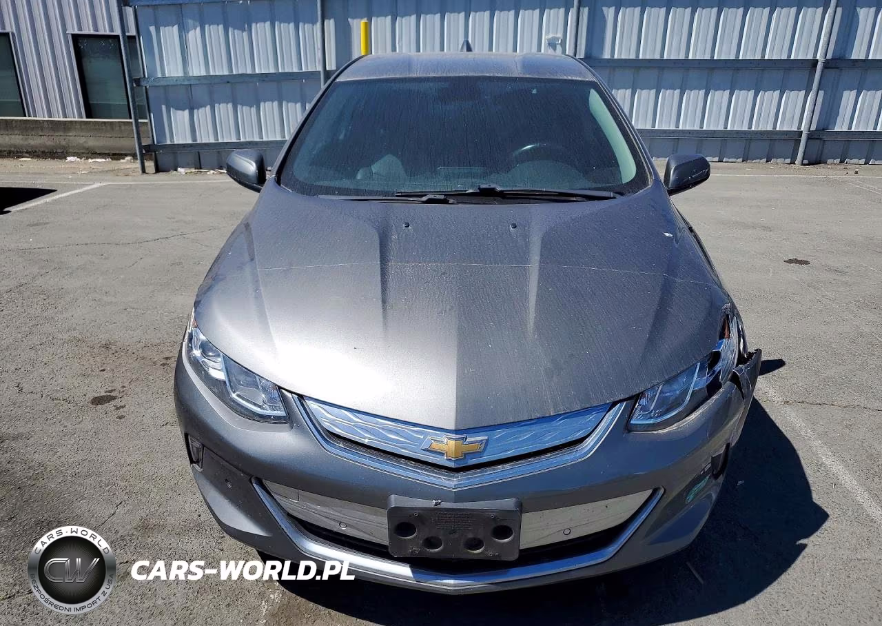 2016 Chevrolet Volt Ltz VIN:1G1RD6S53GU124315 - 5