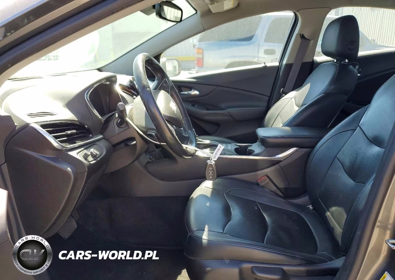 2016 Chevrolet Volt Ltz VIN:1G1RD6S53GU124315 - 7