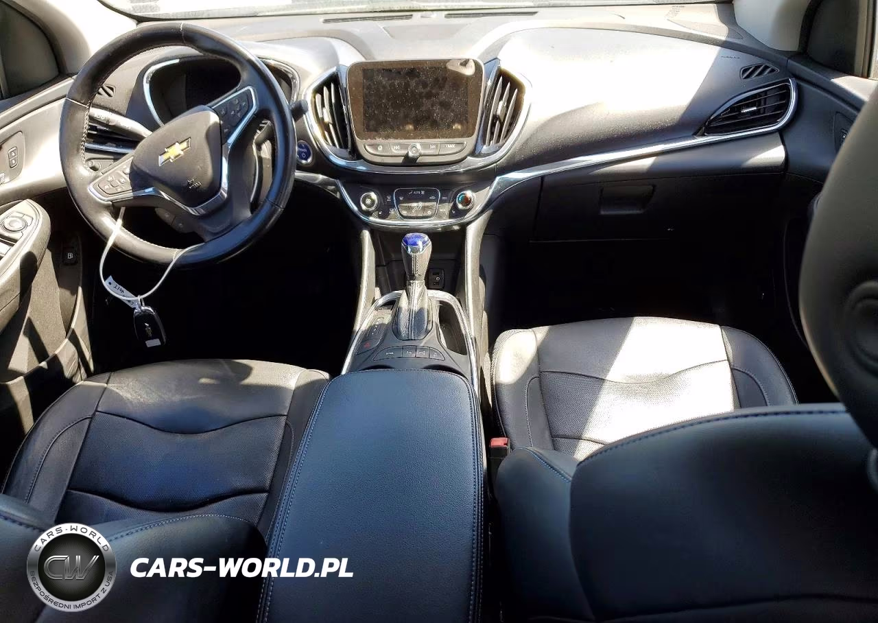 2016 Chevrolet Volt Ltz VIN:1G1RD6S53GU124315 - 8