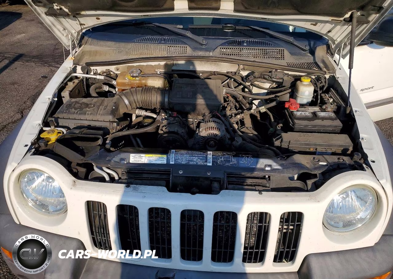 2002 Jeep Liberty Sport VIN:1J4GL48K52W347336 - 11