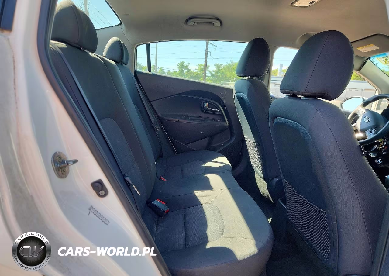 2013 Kia Rio Lx VIN:KNADM4A32D6276721 - 10