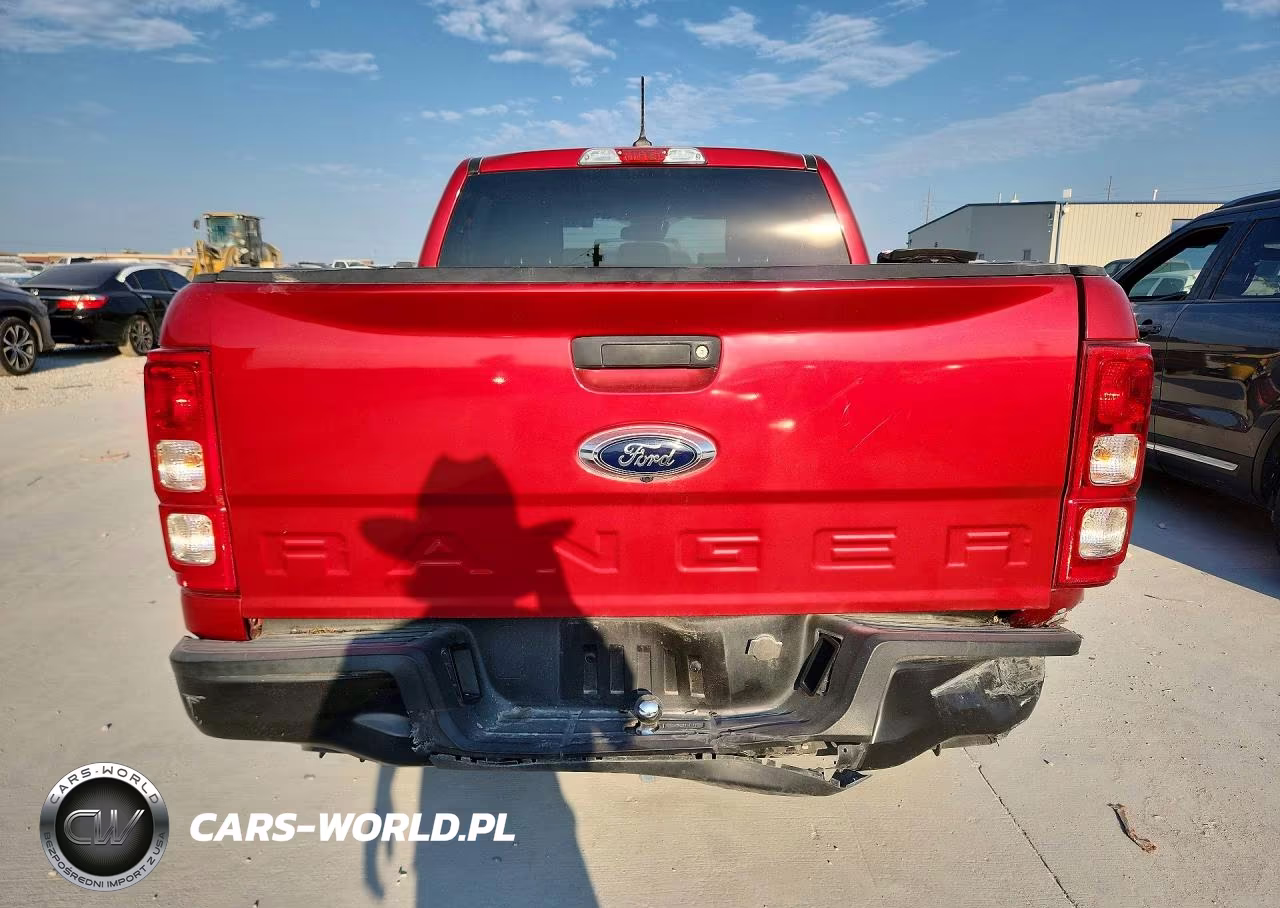 2021 Ford Ranger Xl VIN:1FTER4EH1MLD51361 - 6