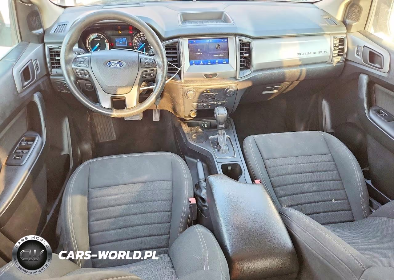 2021 Ford Ranger Xl VIN:1FTER4EH1MLD51361 - 8