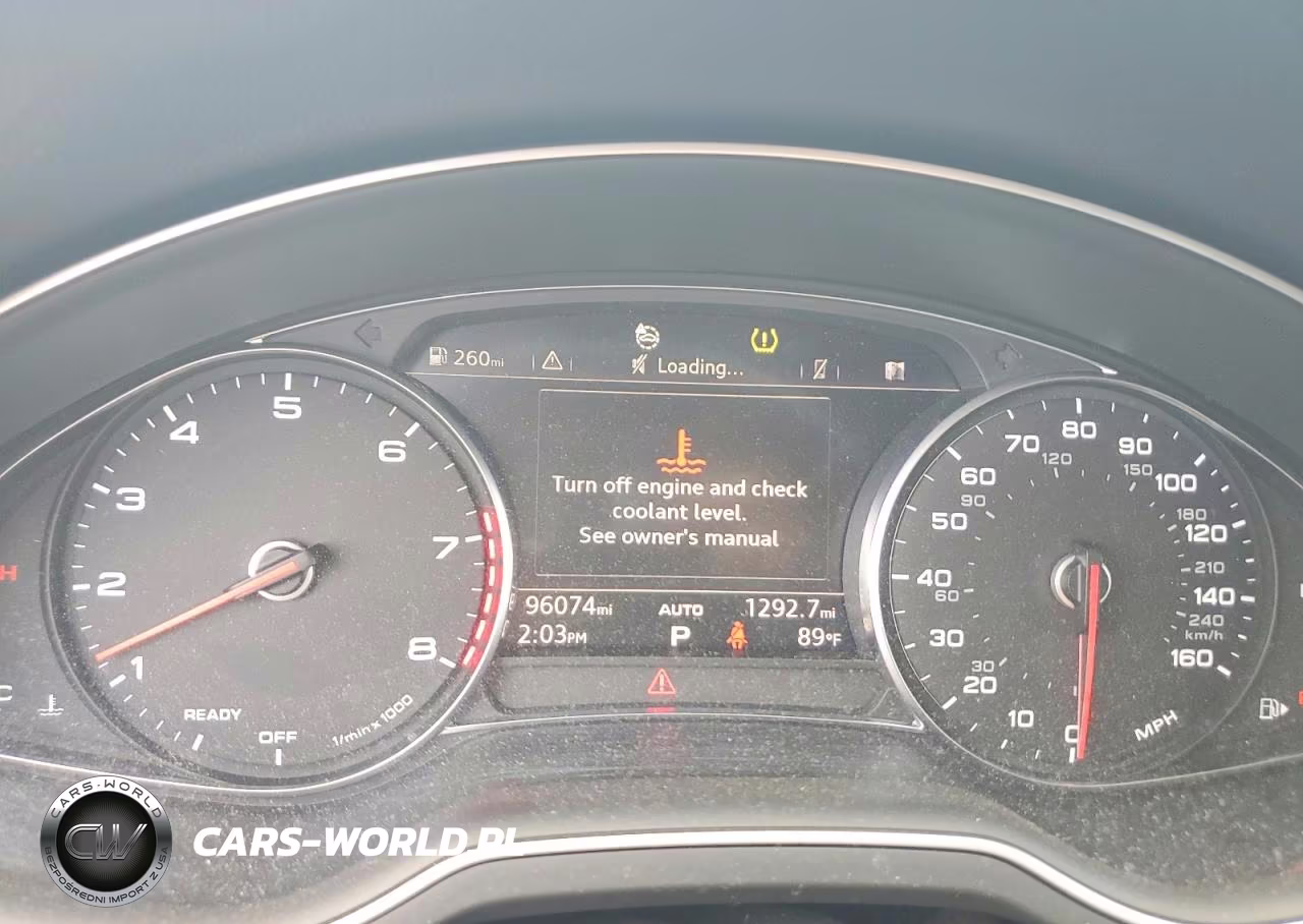 2017 Audi Q7 Premium Plus VIN:WA1LHAF74HD058403 - 9