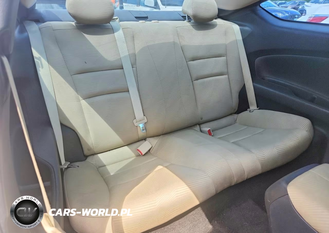 2015 Honda Accord Lx-S VIN:1HGCT1B30FA000151 - 10