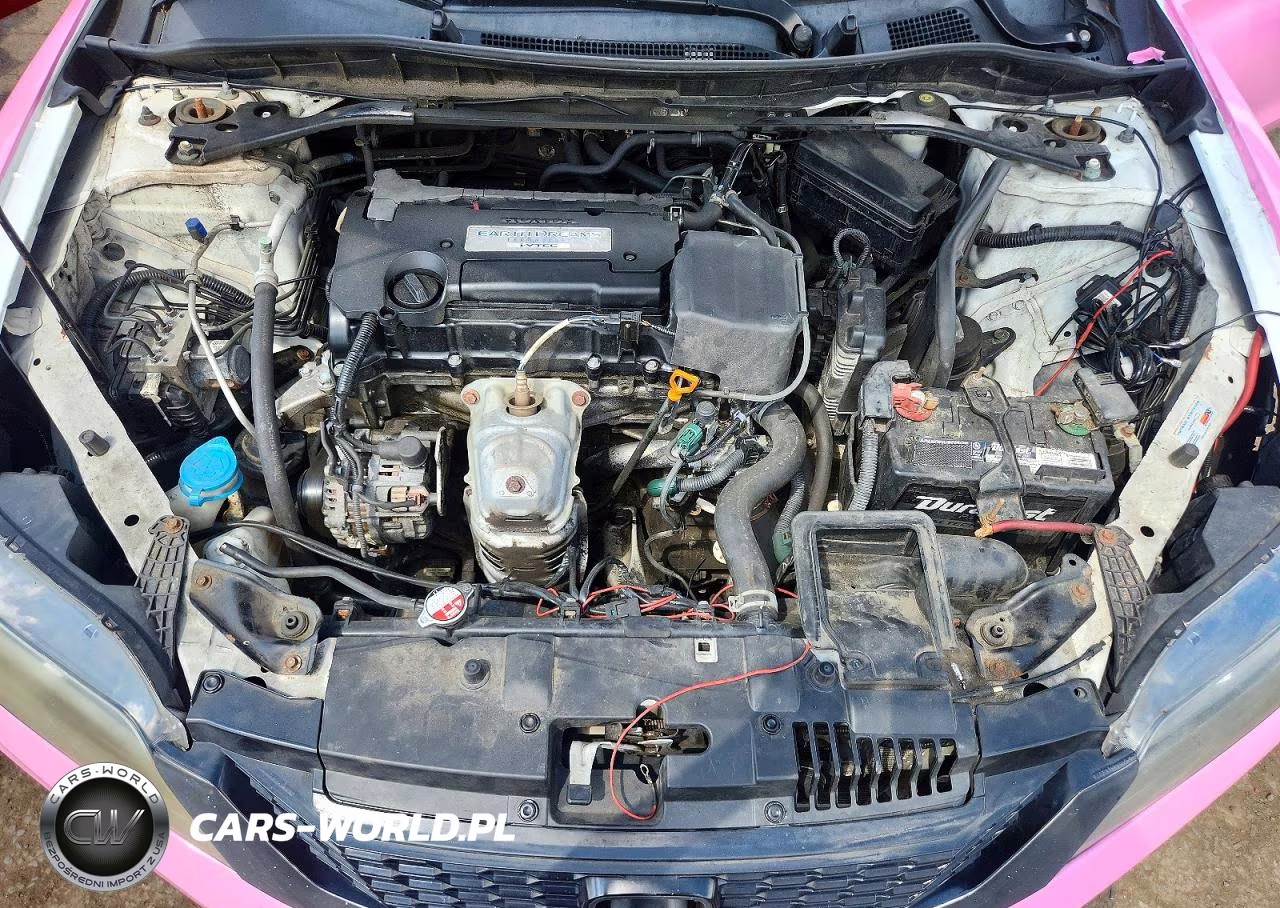 2015 Honda Accord Lx-S VIN:1HGCT1B30FA000151 - 11