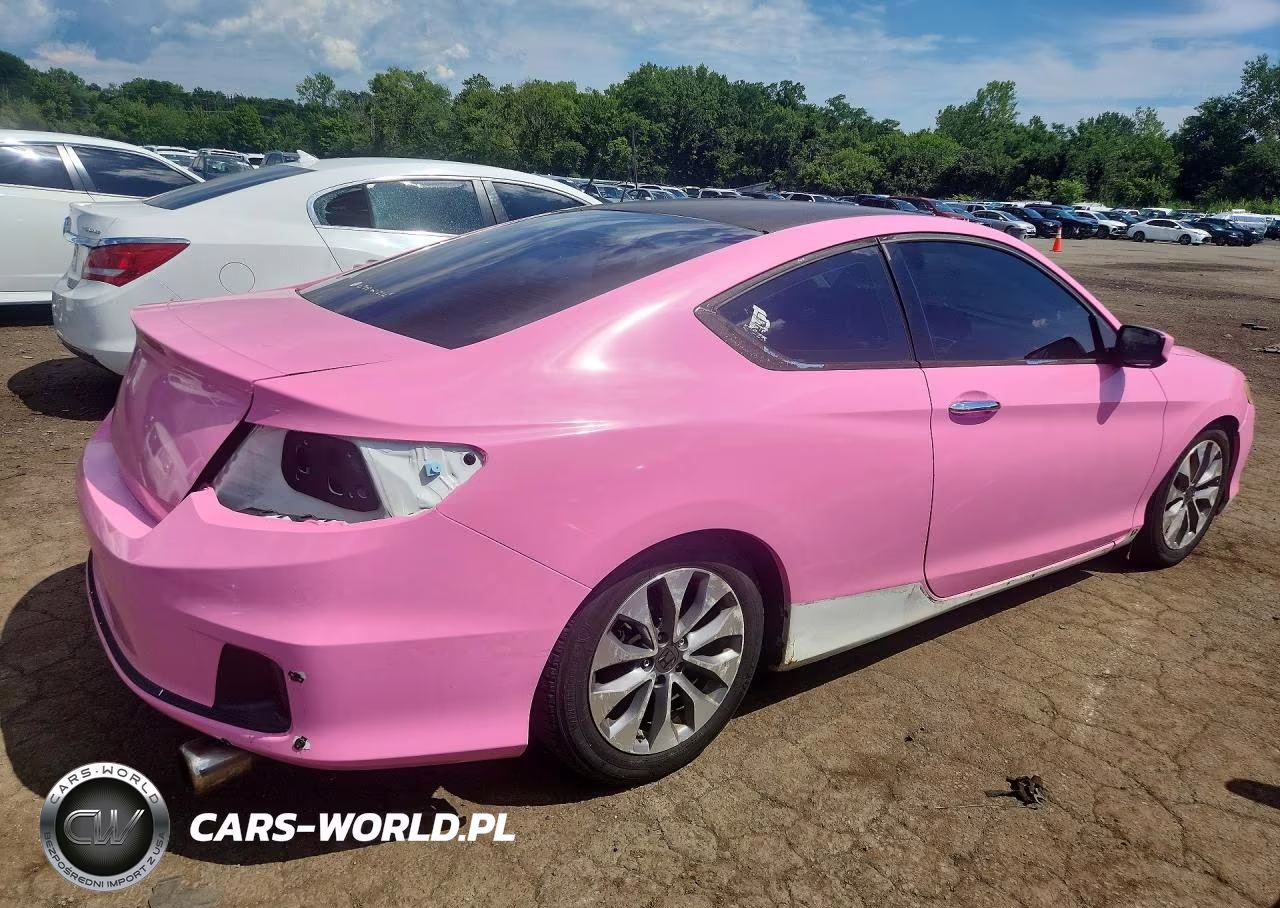 2015 Honda Accord Lx-S VIN:1HGCT1B30FA000151 - 3