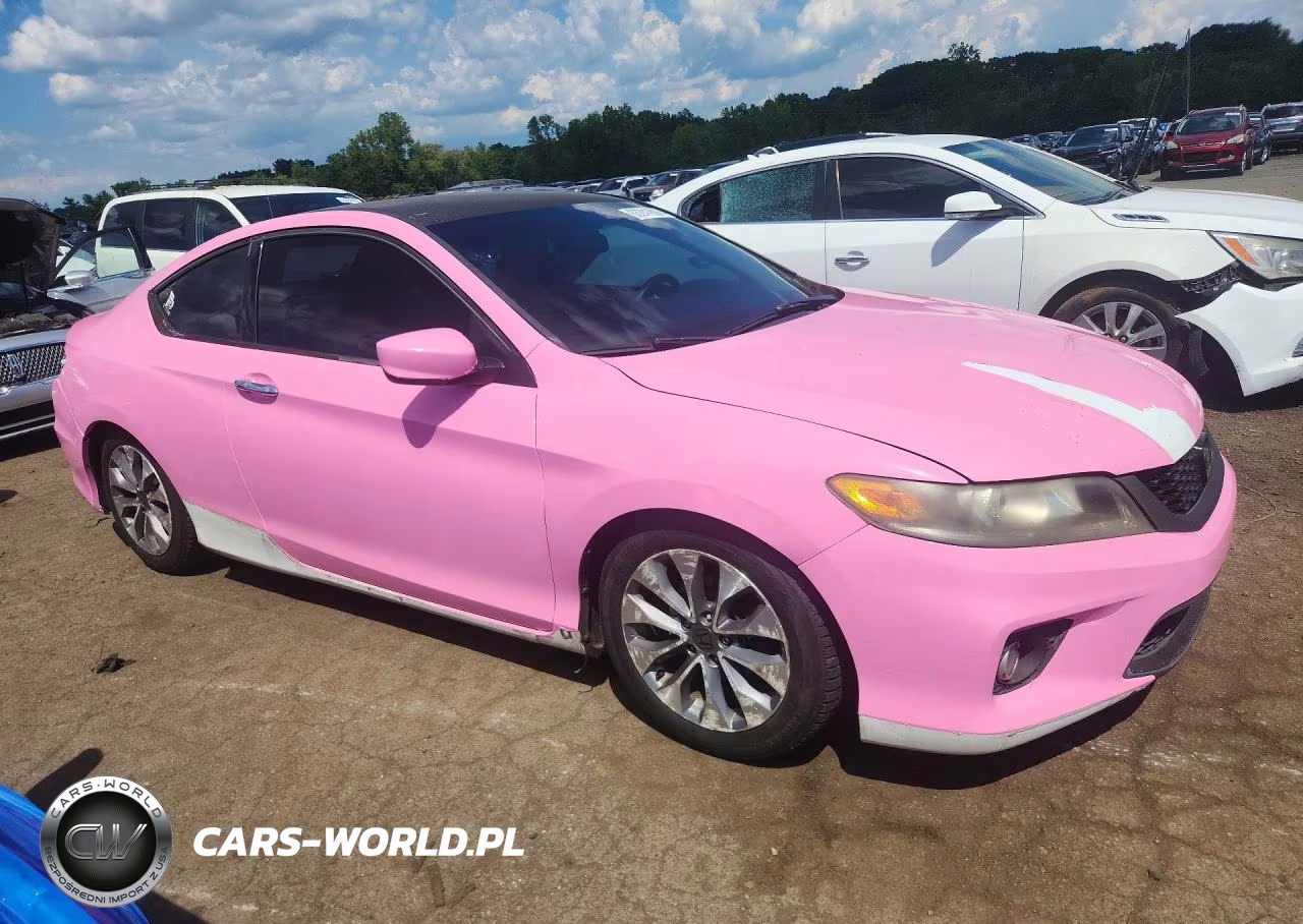 2015 Honda Accord Lx-S VIN:1HGCT1B30FA000151 - 4